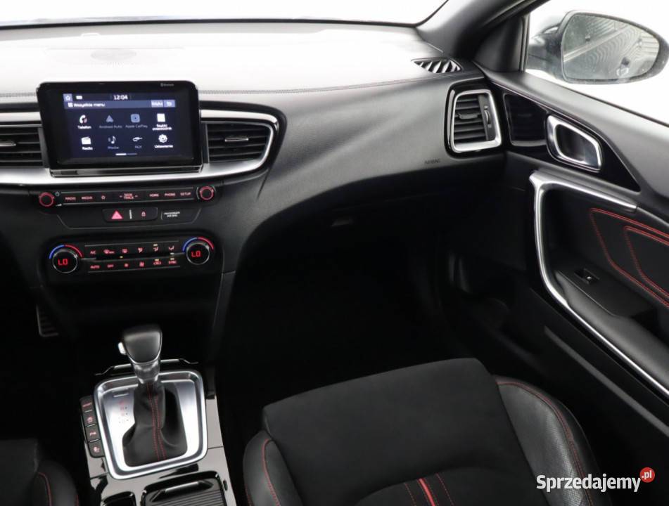 Kia ProCeed GT 16 TGDI 150KM Procee'd Bielany Wrocławskie
