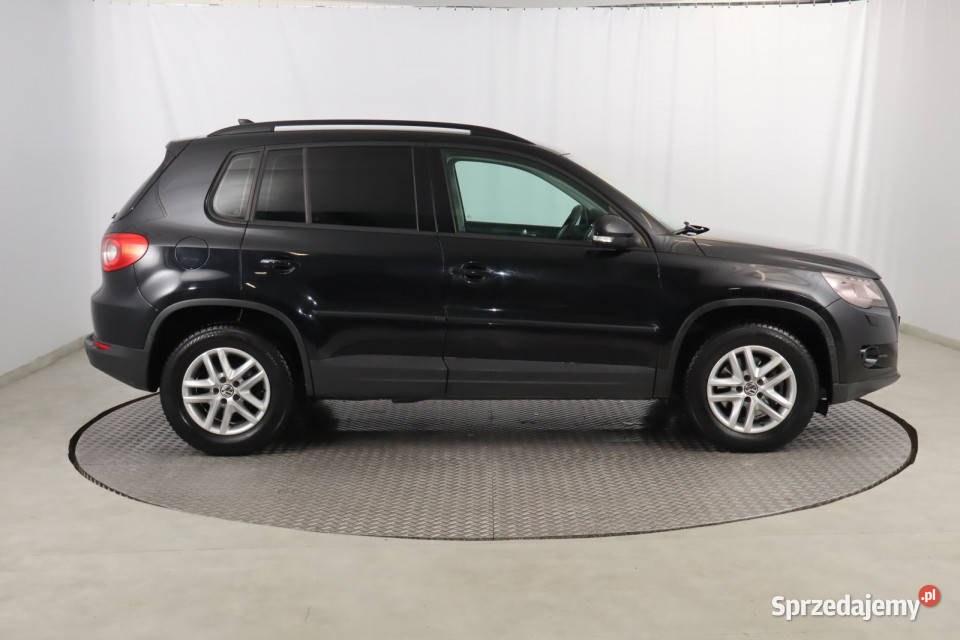VW Tiguan 14 TSI radio Tiguan Zabrze