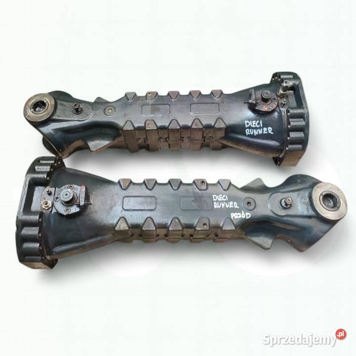 Obudowa 21206001759 Dana Spicer 212763 Dieci Wilkowo