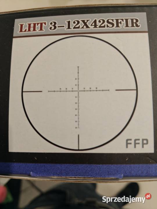 Luneta celownicza Discovery Optics LHT