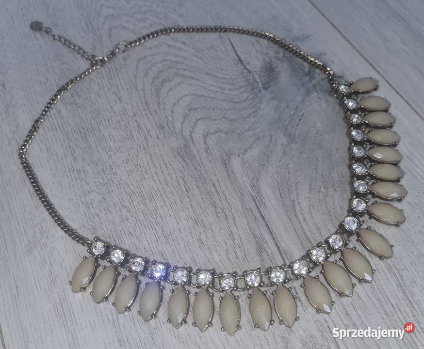 Naszyjnik damski kolia łódzkie Łódź