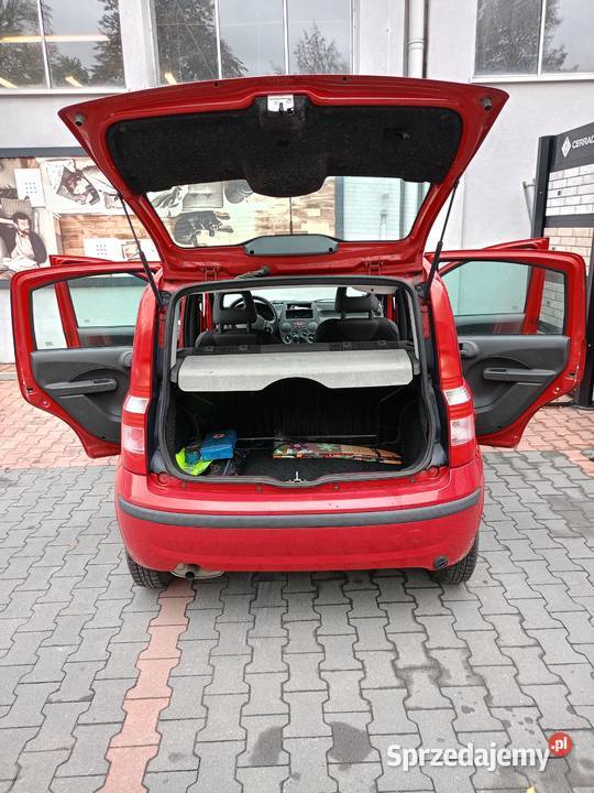 Fiat Panda 1100cm3