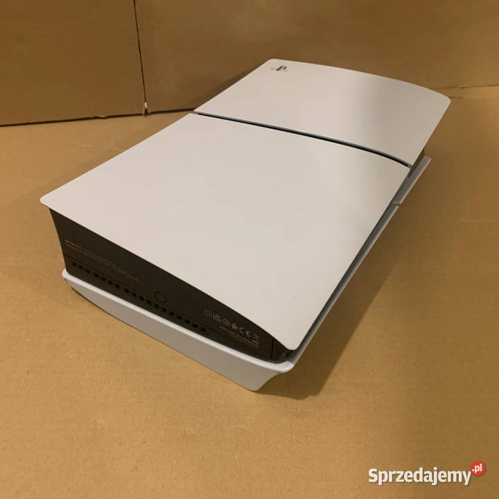 SONY Playstation 5 5 z napędem Slim E Chassis