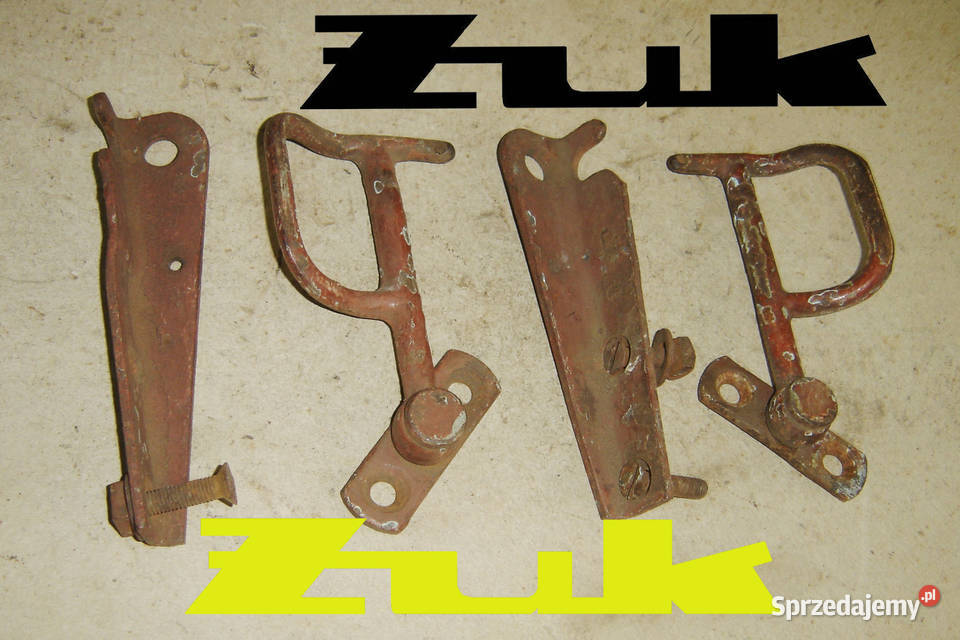 Żuk Nysa skrzynia paka zamknięcie rygle skoble dolnośląskie Wrocław