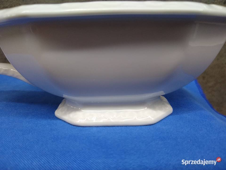 Sosjerka maślana Rosenthal Biała Maria