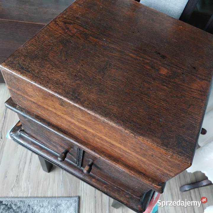 AntykSzwajcarski patefon Skierniewice