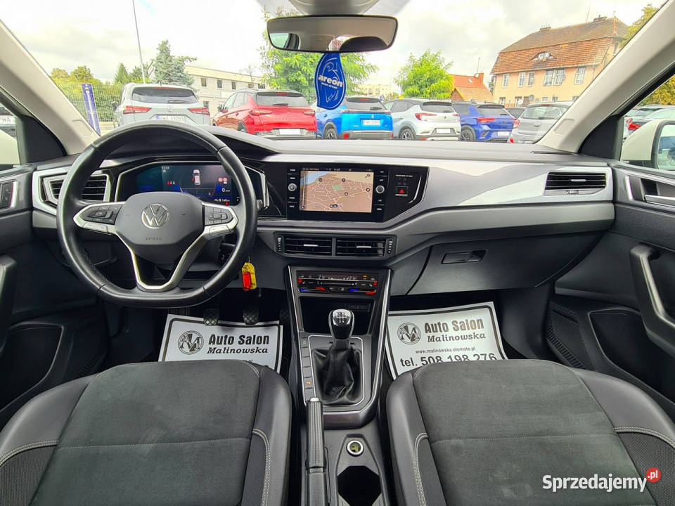 Volkswagen Polo Navi 2xPDC Kamera Grzane Fotele przyciemniane szyby sprzedam