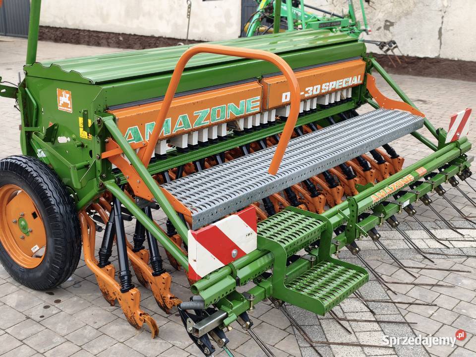 Siewnik Amazone d8 specjal 3m ostatnie wydanie Rusko sprzedam