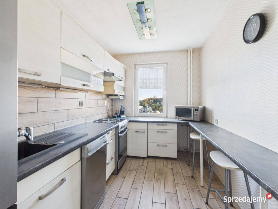 Mieszkanie 604m2 3 pokojowe Gdynia Stolarska pomorskie