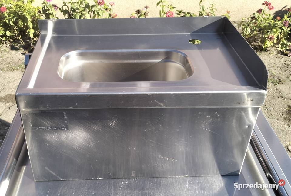 Umywalka gastronomiczna 50x30x25