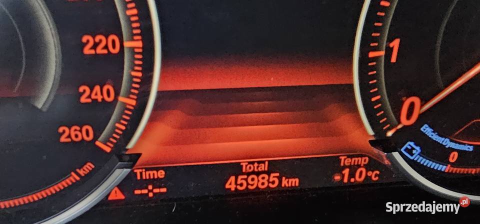 BMW F15 50M X5 M Zgierz