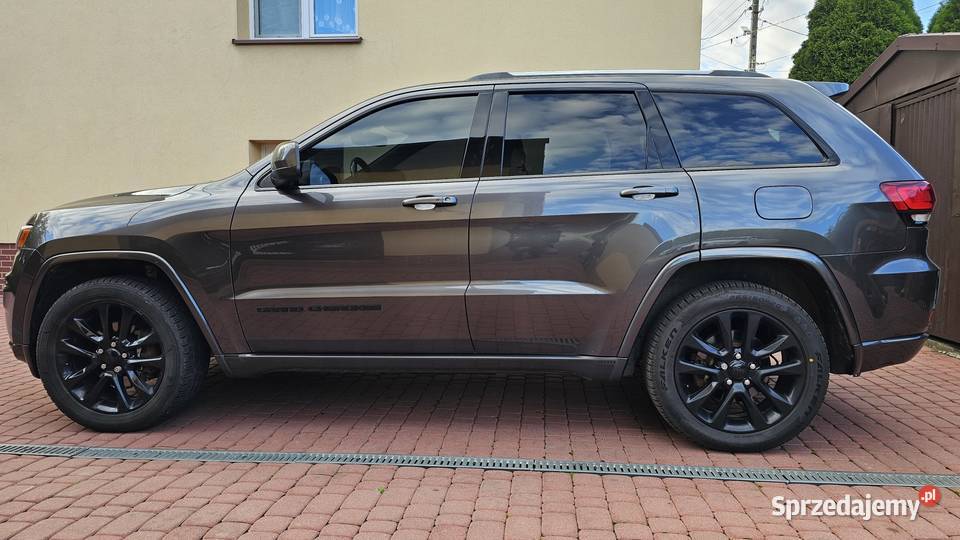 Jeep Grand Cherokee 36 V6 286 Full LED 2019 4x4 Zarszyn