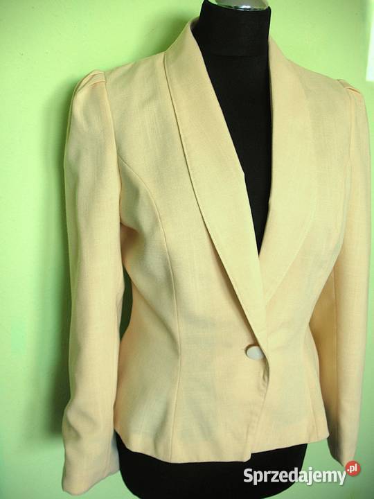 Żakiet marynarka damska 38 M biust 100