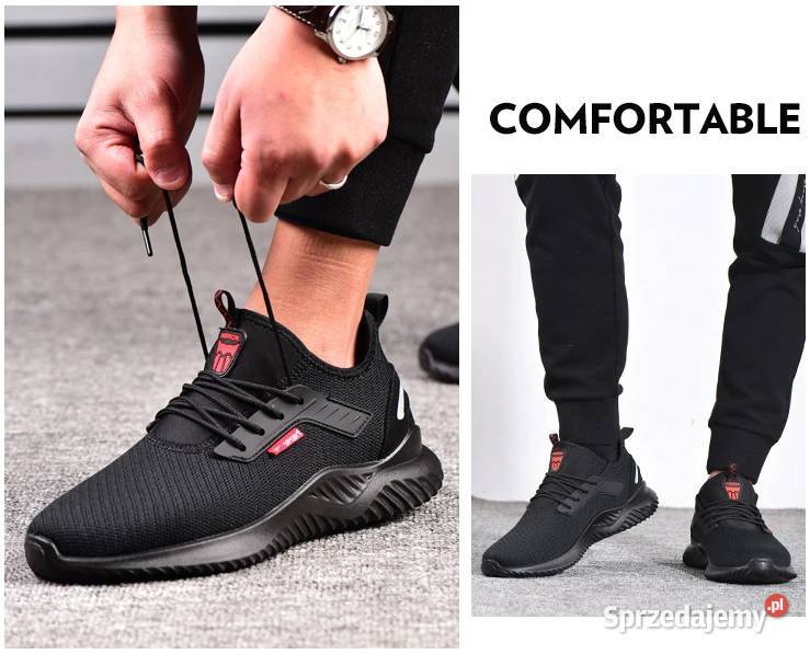 Buty robocze ochronne bhp sportowe z podnoskie Warszawa