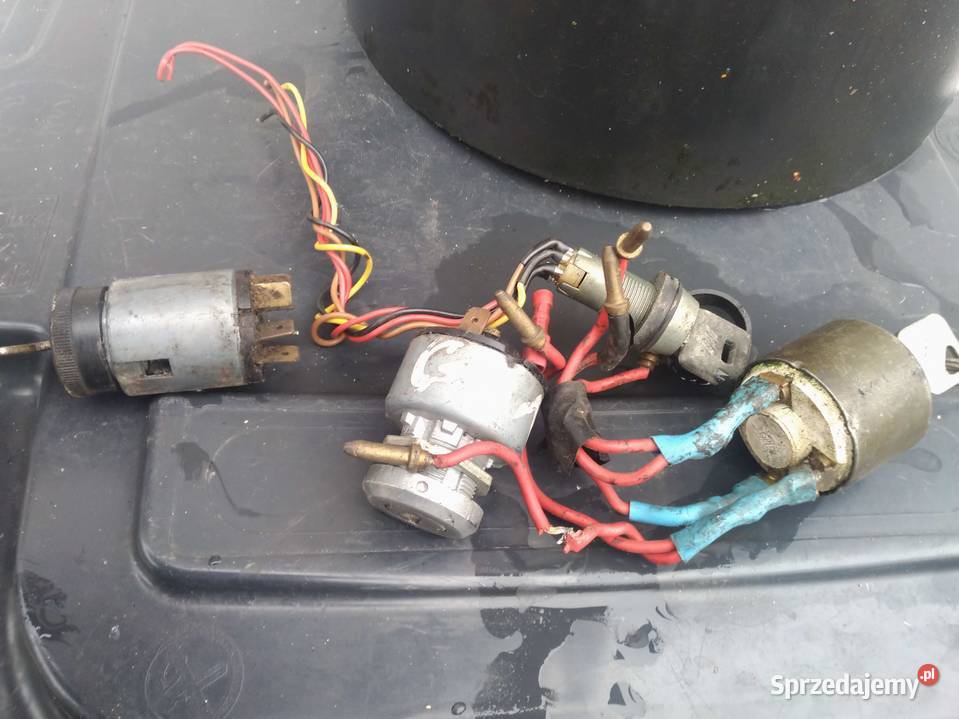 stacyjka moto quad oldtimer auto motocykl skuter Aleksandrów Łódzki