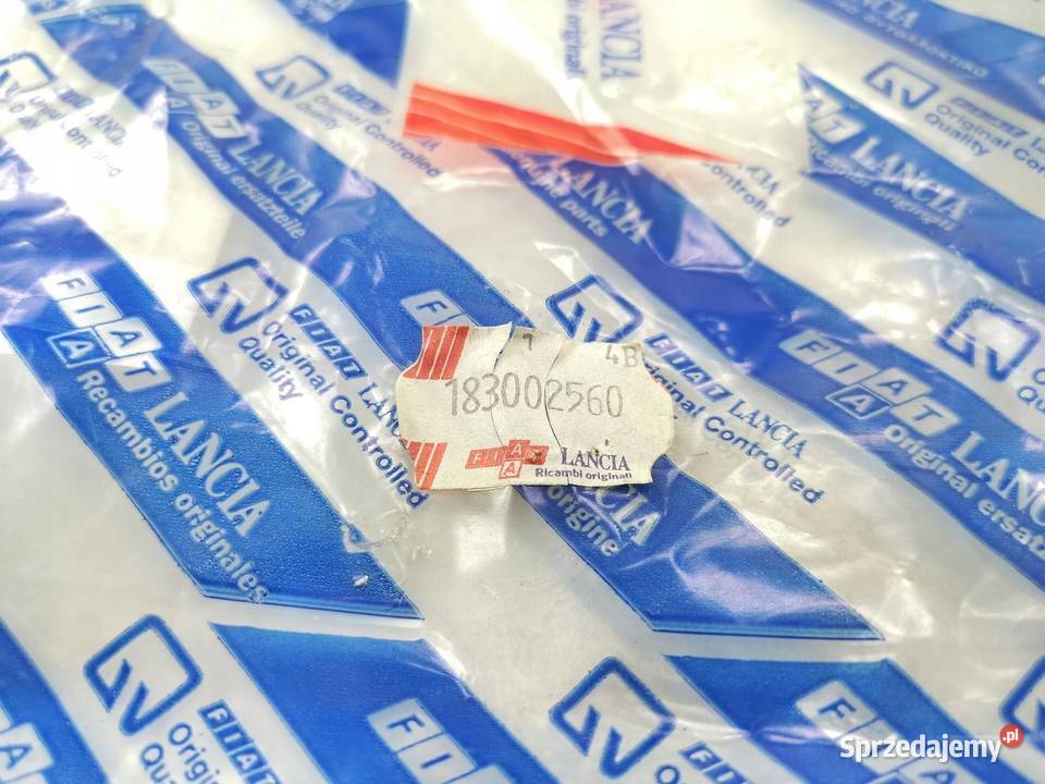 NAKŁADKA OZDOBNA LUSTERKA PRAWEGO FIAT PUNTO