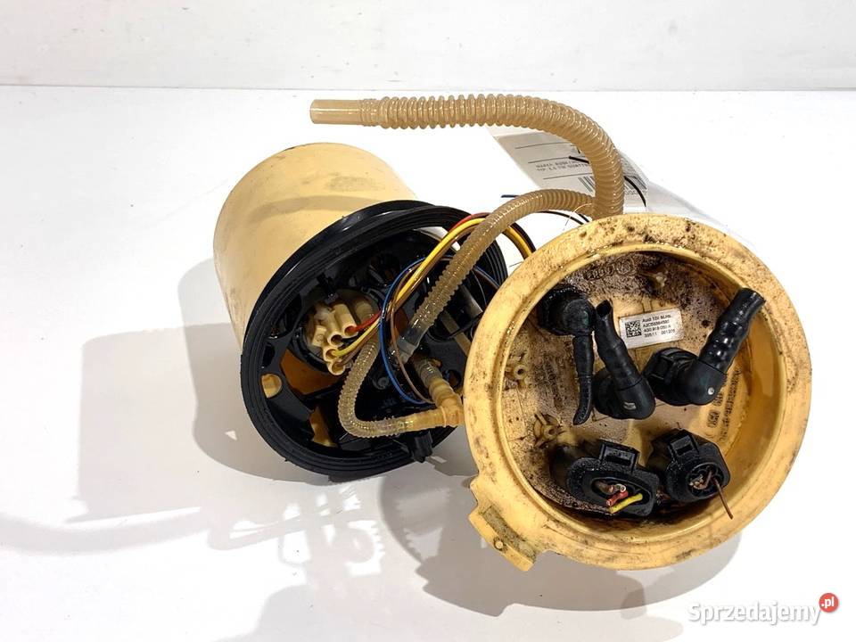 POMPA PALIWA AUDI A7 4G 4G0919050A 30 313 1018 osobowe sprzedam