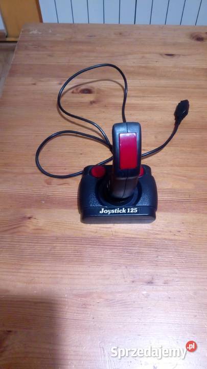 Stary joystick 125 Dobieszowice sprzedam