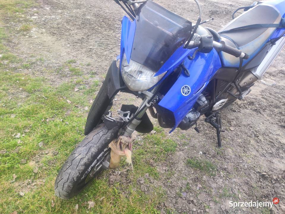 Yamaha XT 660x Rok produkcji 2009 sprzedam