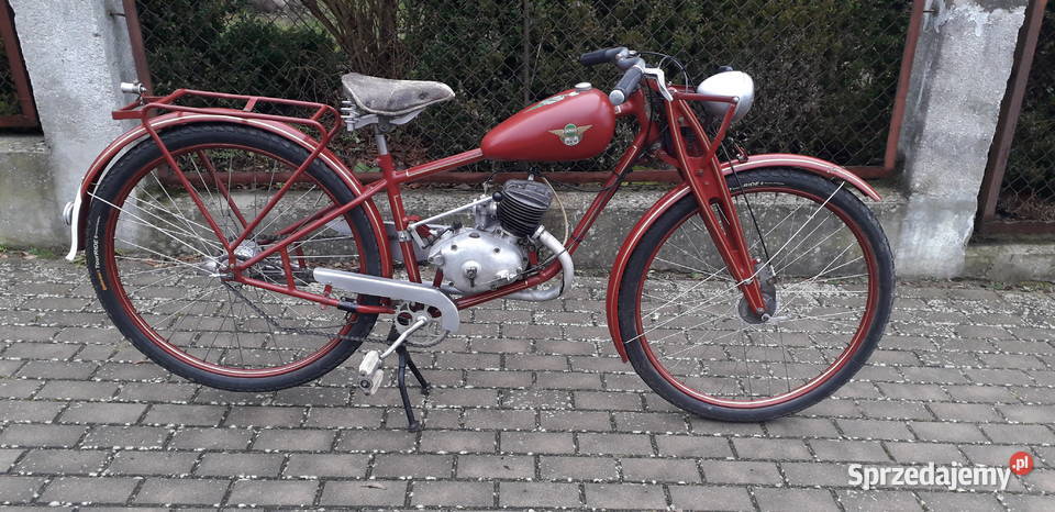 Diamant DKW RT100 nieuszkodzony Łobez