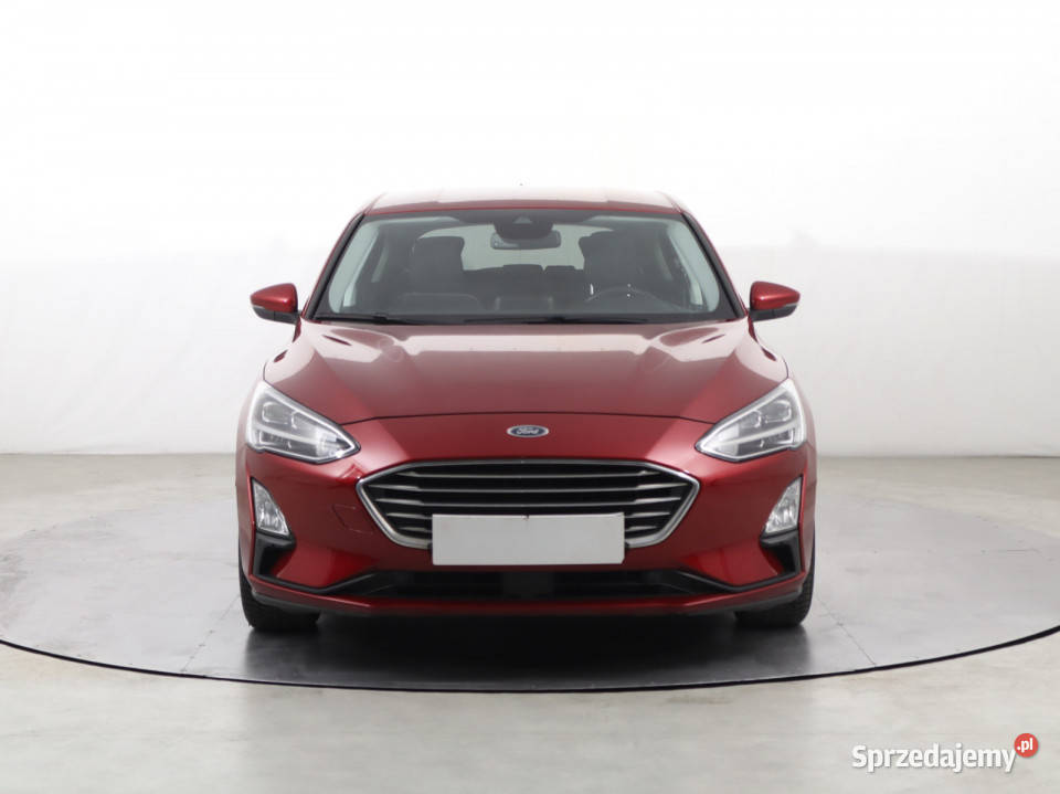 Ford Focus 10 EcoBoost śląskie Katowice