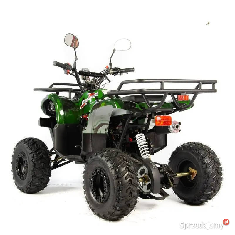 Quad XTR PHYTON 7 1253 1km dolnośląskie Wrocław