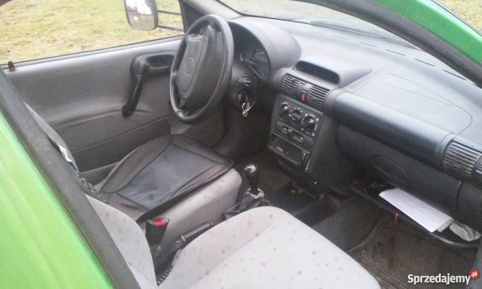 Opel combo sprzedam