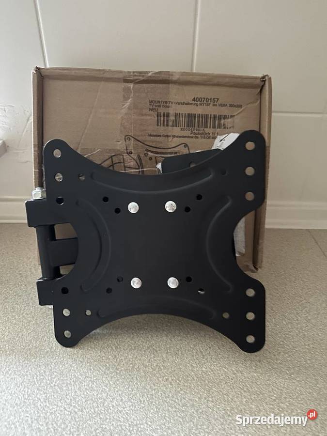 MOUNTY TV uchwyt ścienny 200x200