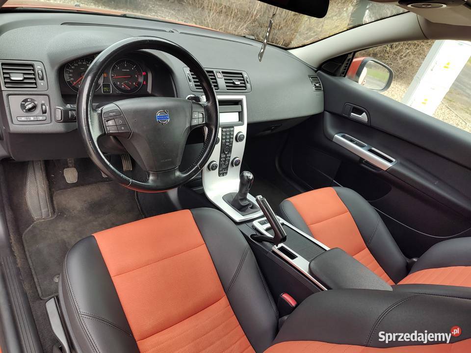 VOLVO C30 16 DIESEL tempomat Leszno