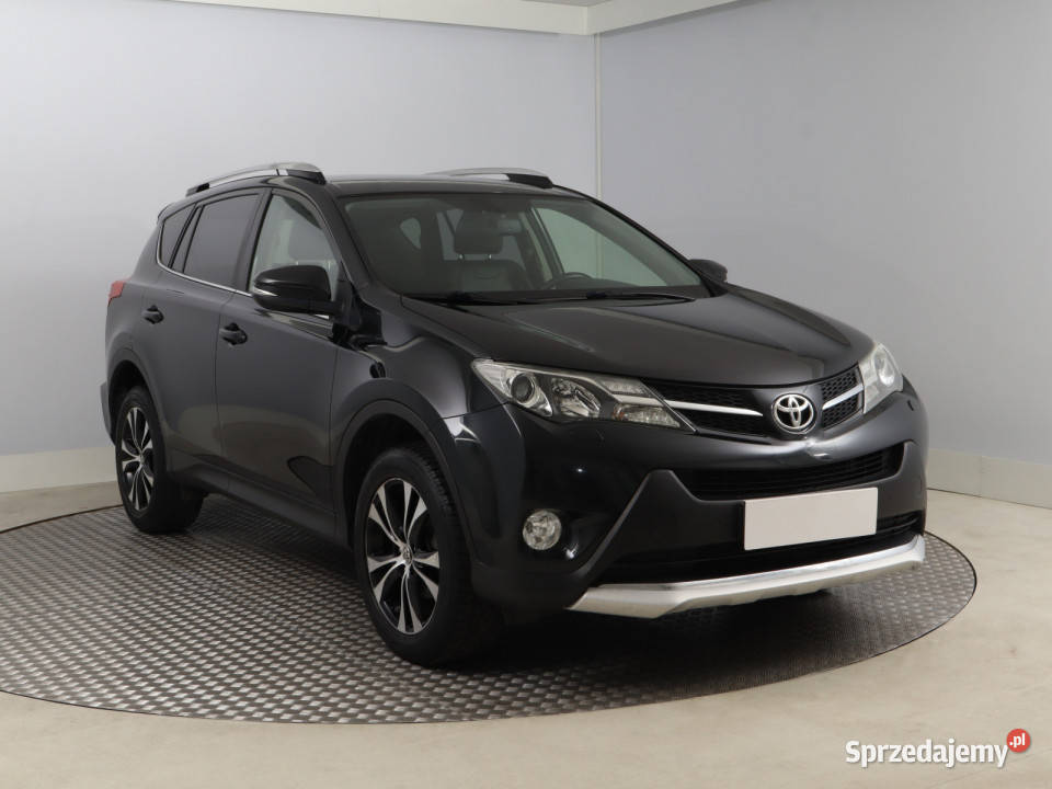 Toyota RAV 4 20 D4D poduszka powietrzna