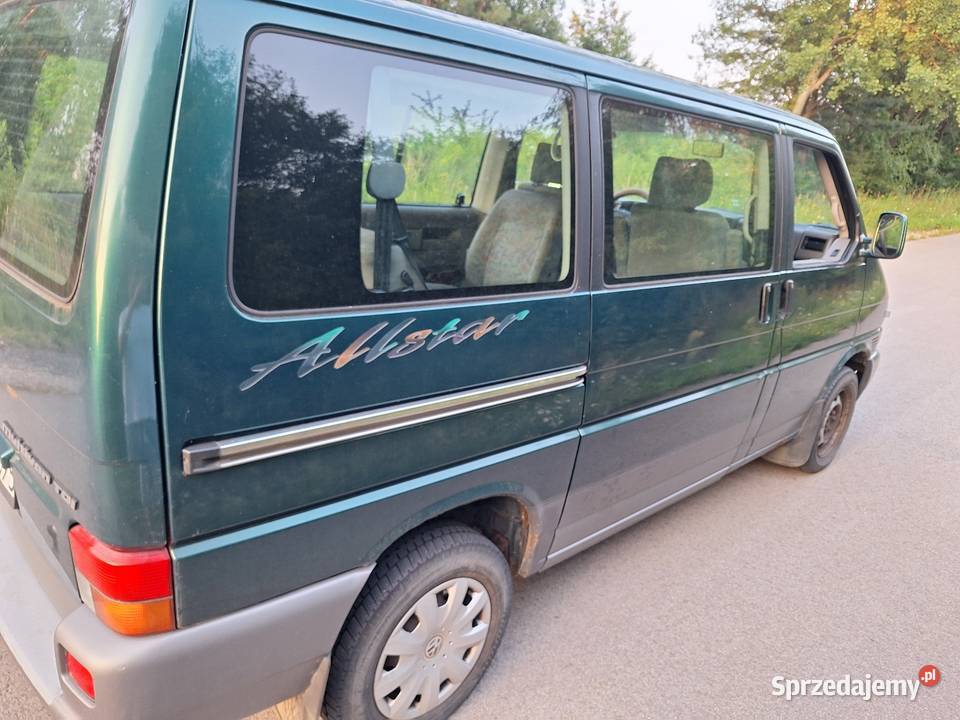 Multivan t4 Allstar Końskie