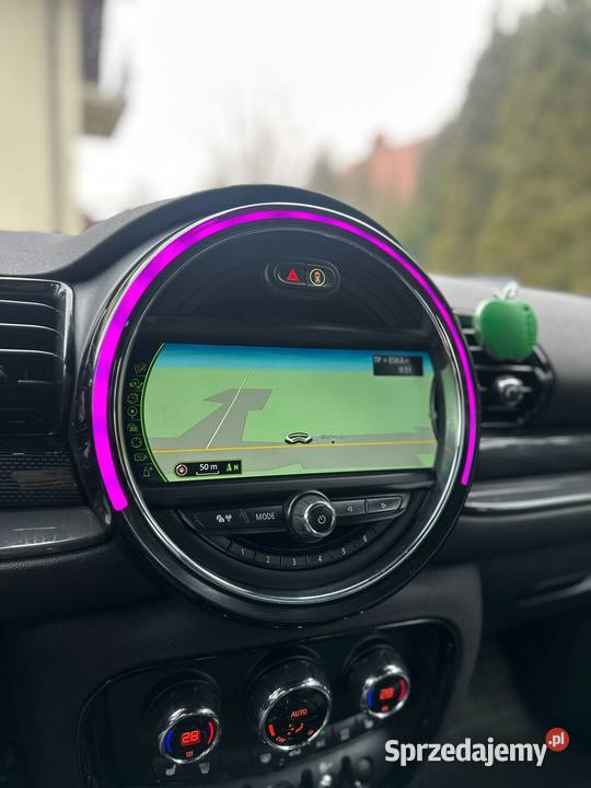 Mini clubman 2016 małopolskie Wielmoża
