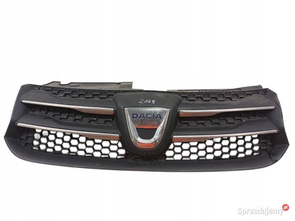 ATRAPA GRILL Dacia Logan II 2012 sprzedam