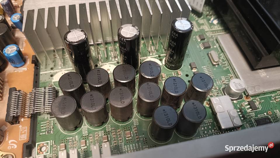 SAMSUNG HTC350 Amplituner Poznań sprzedam