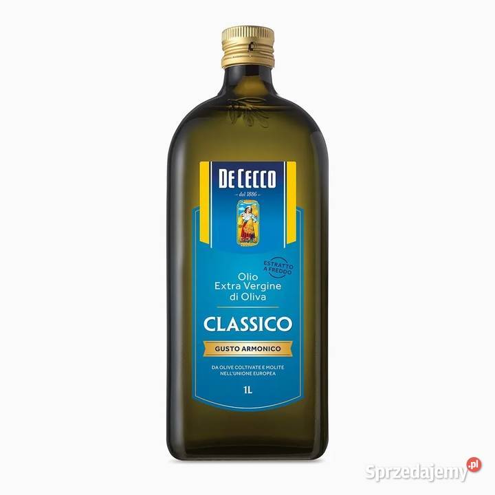 Oliwa Vergina dOliva Classico 1l x 3