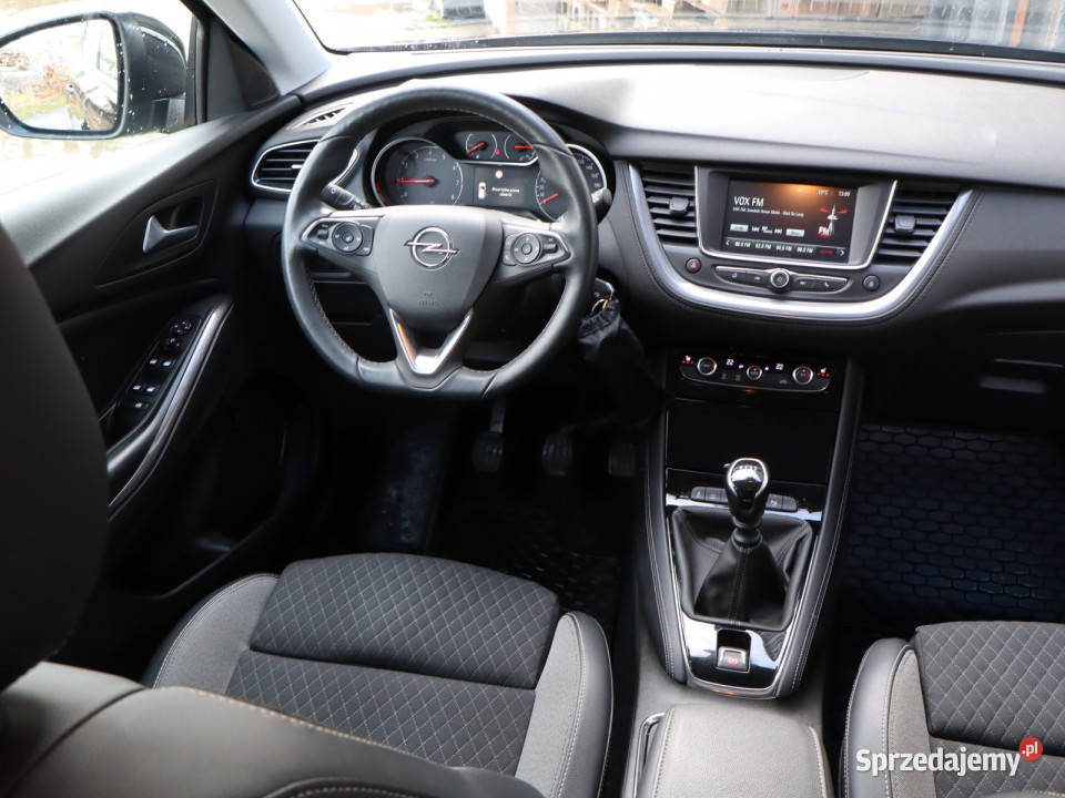 Opel Grandland 12 Turbo pierwszy właściciel Katowice