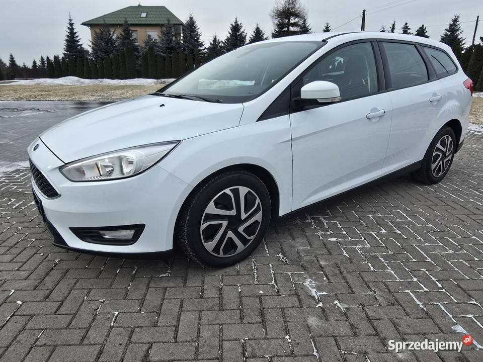 Ford Focus 15dci elektrochrom. lusterko wst. Kutno