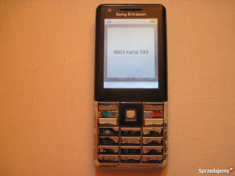 Sony Ericsson Naite J105i bez simlocka Java Sony Ericsson Poznań