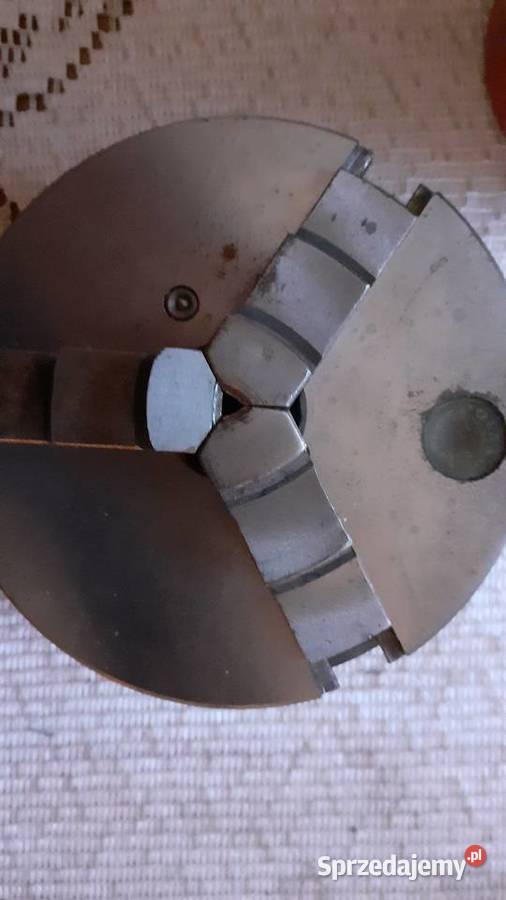 uchwyt tokarski smarownica poziomica maszynowa zachodniopomorskie Szczecinek