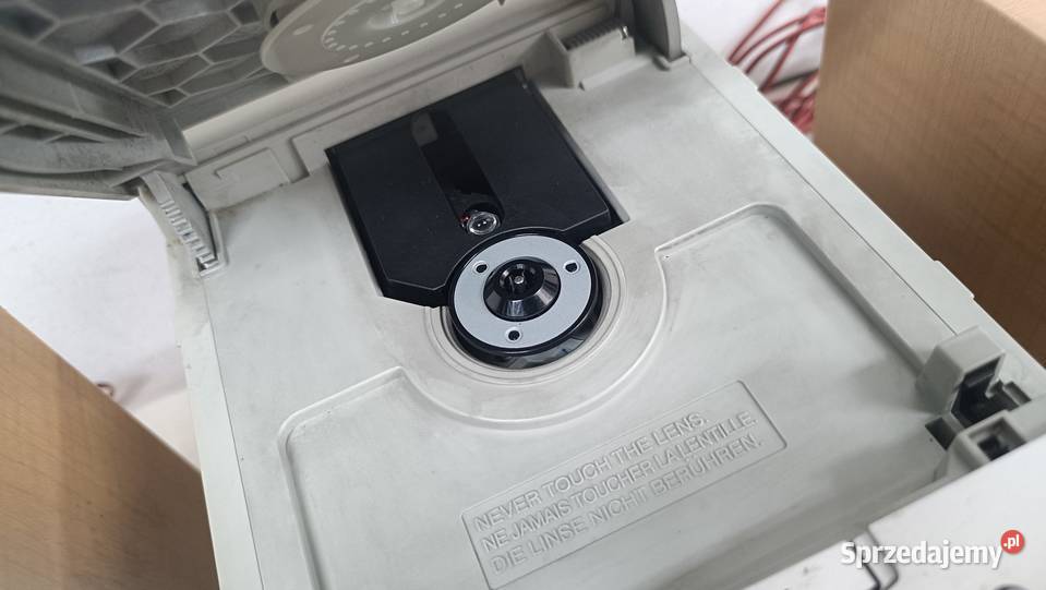 JVC CAUXH33 Wieżyczka stereo bez pilota kolumny sprzedam