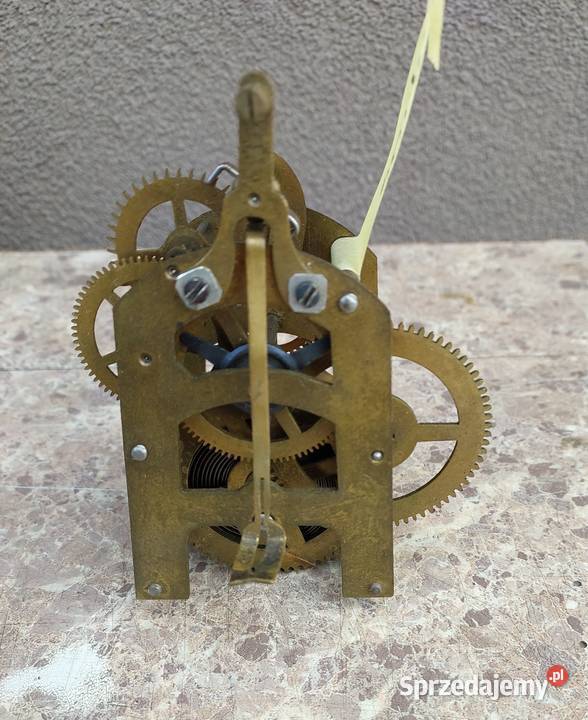 M188 Mechanizm starego zegara Junghans chodzik Tczew sprzedam