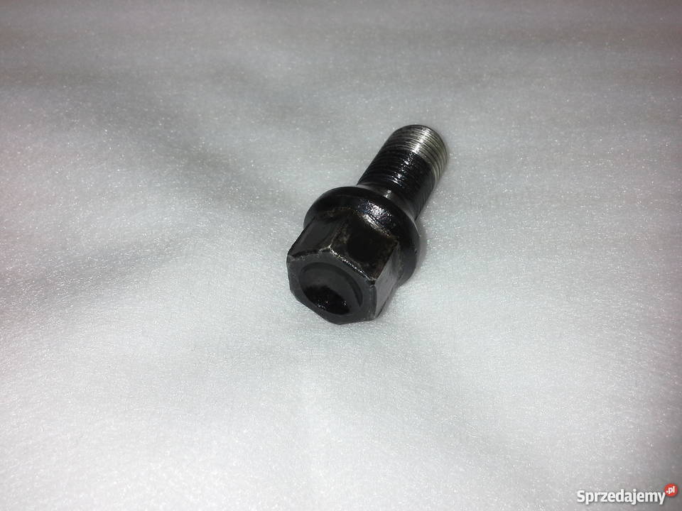 Rover 75 MG ZT ŚRUBA DO KÓŁ FELG ALUMINIOWYCH Pozostałe Poznań