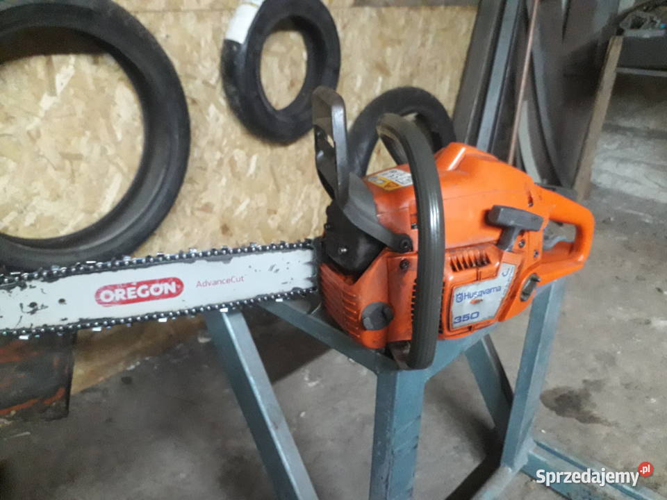 Husqvarna 350 Knyszyn