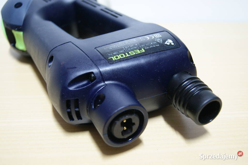 FESTOOL RO 90 DX szlifierka 3w1 polerka nowa bez Bobrowiec