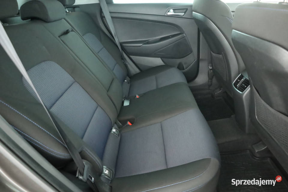 Hyundai Tucson 16 GDI ABS mazowieckie Piaseczno