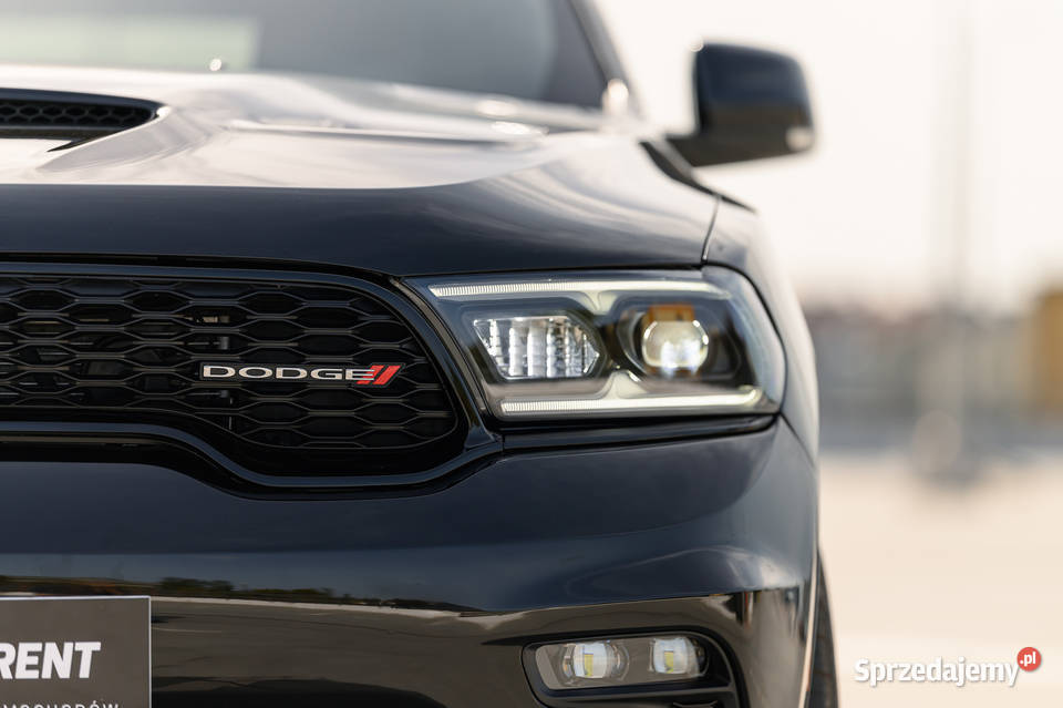 Wynajem Wypożyczalnia Samochodów SUV DODGE Warszawa wynajem pojazdu