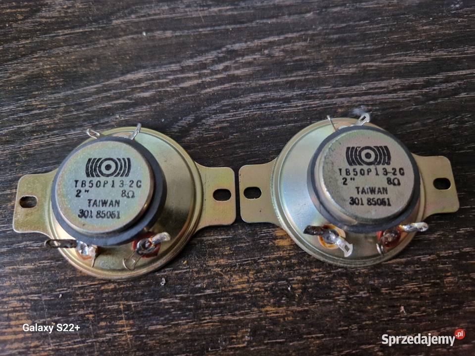 Głośniki wysokotonowe uniwersum TB50P132c Audio Wrocław