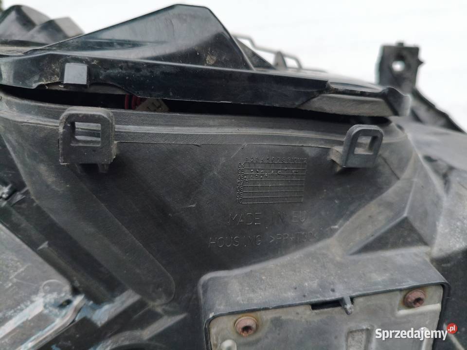 Lampa Lewy Przód Przednia Lewa Opel Vectra C osobowe Wyszków sprzedam