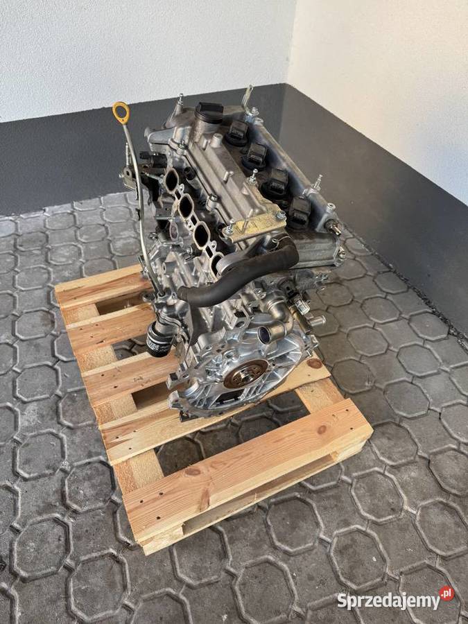 Silnik Toyota Yaris Hybrid 20152020 małopolskie Dąbrowa Tarnowska