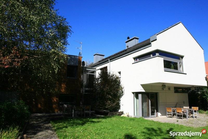 Izabelin Nowoczesny wolnostojący dom mazowieckie Izabelin sprzedam